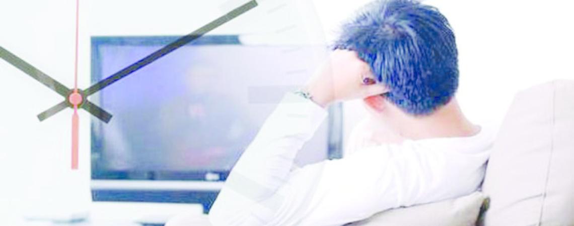 علماء: المبالغة في مشاهدة التلفزيون في