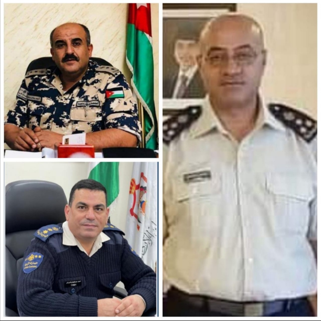 صويلح يهنئ الطعاني والعقرباوي والعرمان