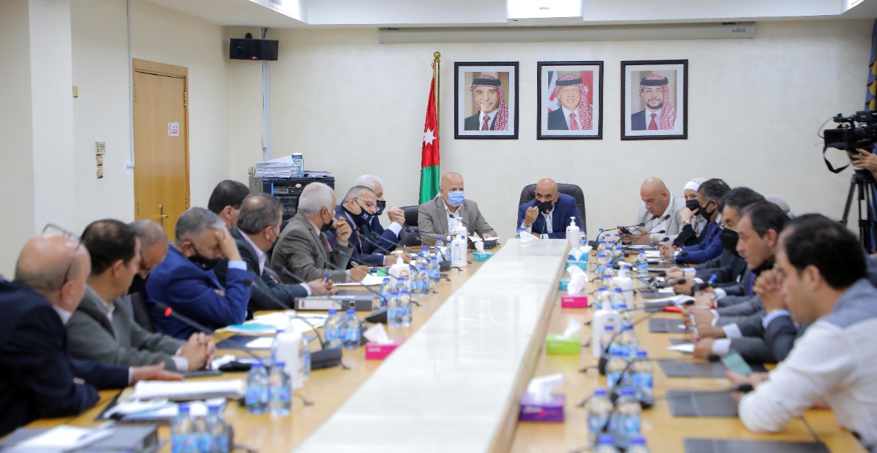 الحراسيس يترأس لجنتي العمل والحريات العامة