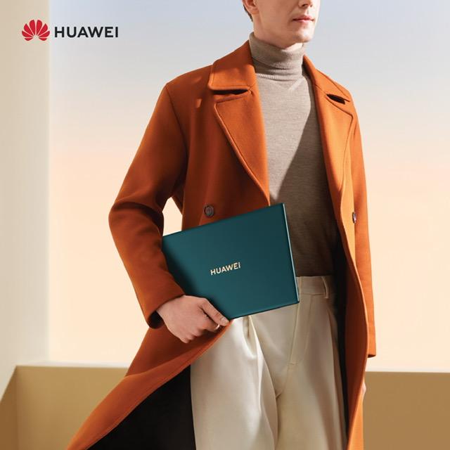 HUAWEI MateBook X Pro 2021.. متعة