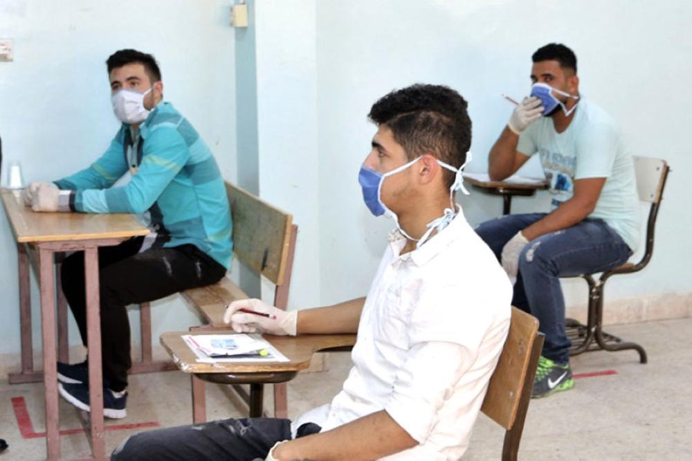 عزل أي طالب توجيهي يثبت ارتفاع