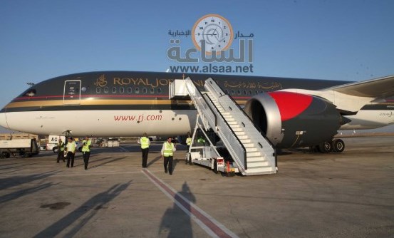 الطيران المدني: أعداد المسافرين بين الاردن