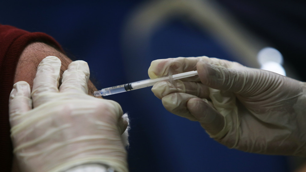 بدء المرحلة الثالثة من حملة إعطاء