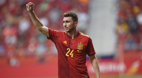 ماذا قال لابورت بعد أول مباراة