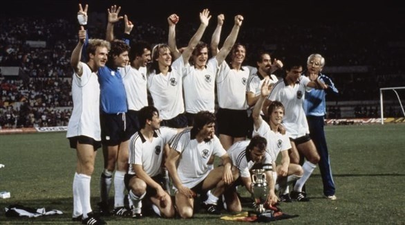 أمم أوروبا: ألمانيا تمهد الطريق لتتويج