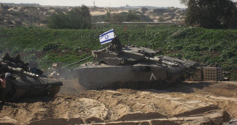 الجندي الإسرائيلي راعي الحفاظة .. مقاتل