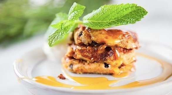 اضيفي هذه الفطائر الى مائدة اسرتك