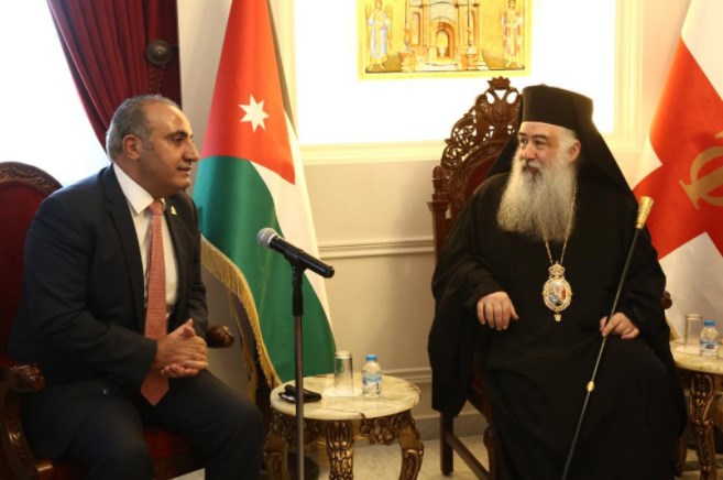 الأمانة تعتذر للأردنيين.. والشواربة: البيان خطأ