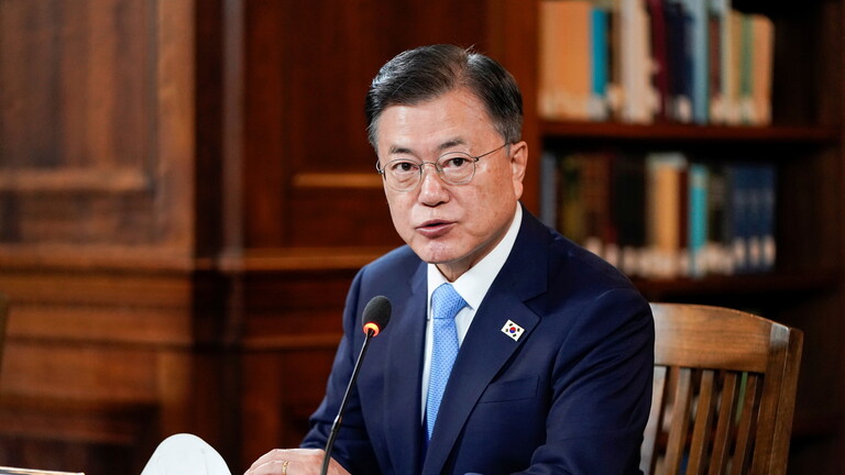 الرئيس الكوري الجنوبي يعتذر عن حادثة