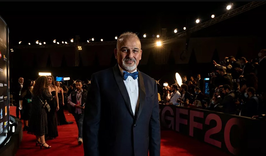 جمال سليمان: نادم على ظهوري كـ