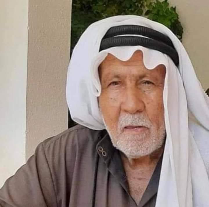 والد الدكتور محمود عواد الدباس في