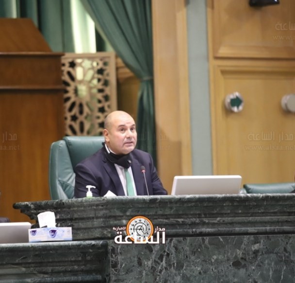 العودات: النواب يرفضون أي مساس بمكانة