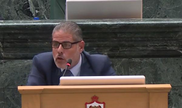 النائب الربابعة: سأقفز عن الدستور من