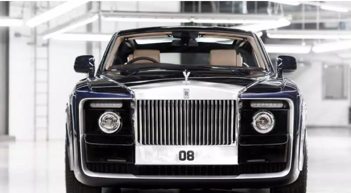 ثمن فلكي لأغلى سيارة في التاريخ