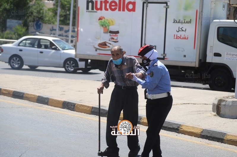 «موقف صغير» يجعلك تشعر بآمان هذا