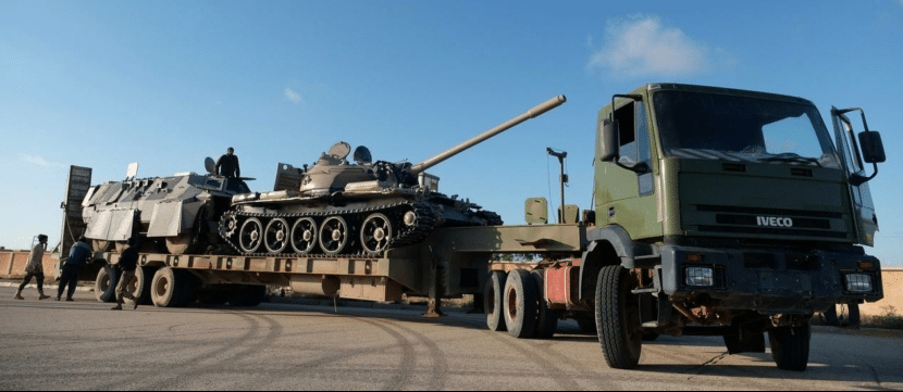 ماذا يريد من أعاد تنظيم داعش