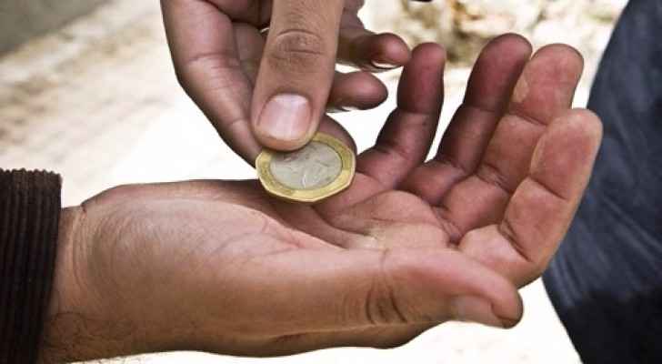 ضبط 1638 1632 متسولا منذ بداية