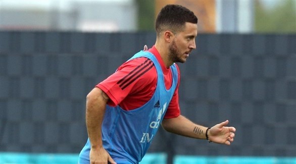 هازارد يسعى لاستعادة بريقه عبر يورو