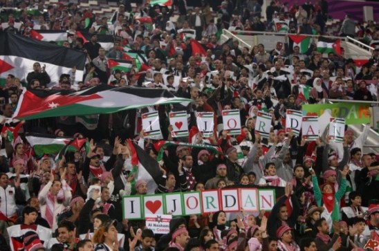 القنوات الرياضية الناقلة لـ مواجهة النشامى