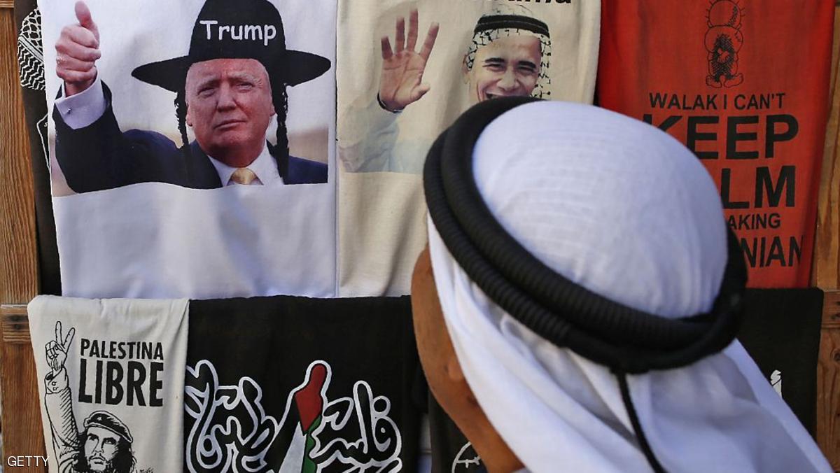 فريق ترامب يؤكد التزامه بنقل السفارة