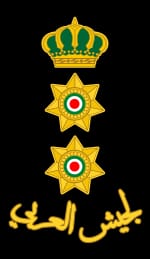 هشام الدبايبه.. مبروك الترفيع إلى رتبه