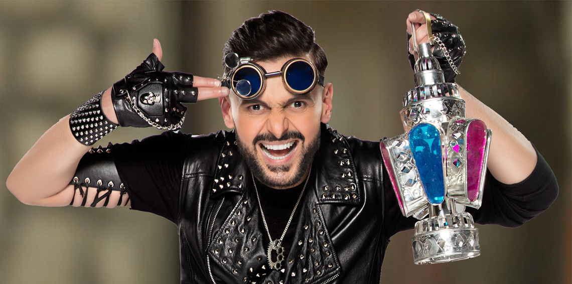 مرتضى منصور يطالب بالقبض على رامز