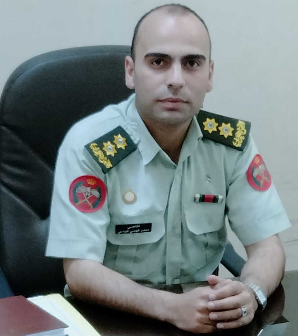 القاضي معتز المومني.. مبارك صدور الارادة