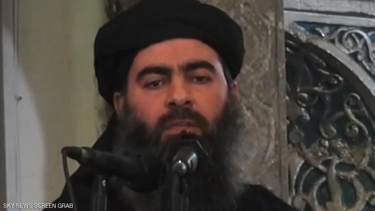 رأس البغدادي أصبح بـ 25 مليون