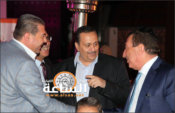 سهرة رمضانية لـ«راصد» (صور)