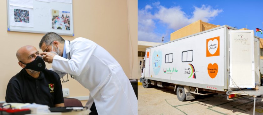 أورنج تواصل دعم حملة «البر والإحسان»