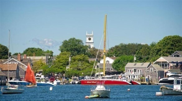 صيد الحيتان ومشاهدة المشاهير في جزر