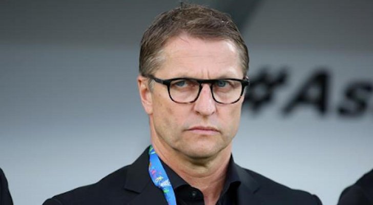 مدرب المنتخب الوطني لكرة القدم يؤكد