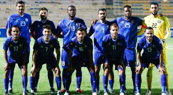 فريق السلط يدخل استفتاء الأفضل في