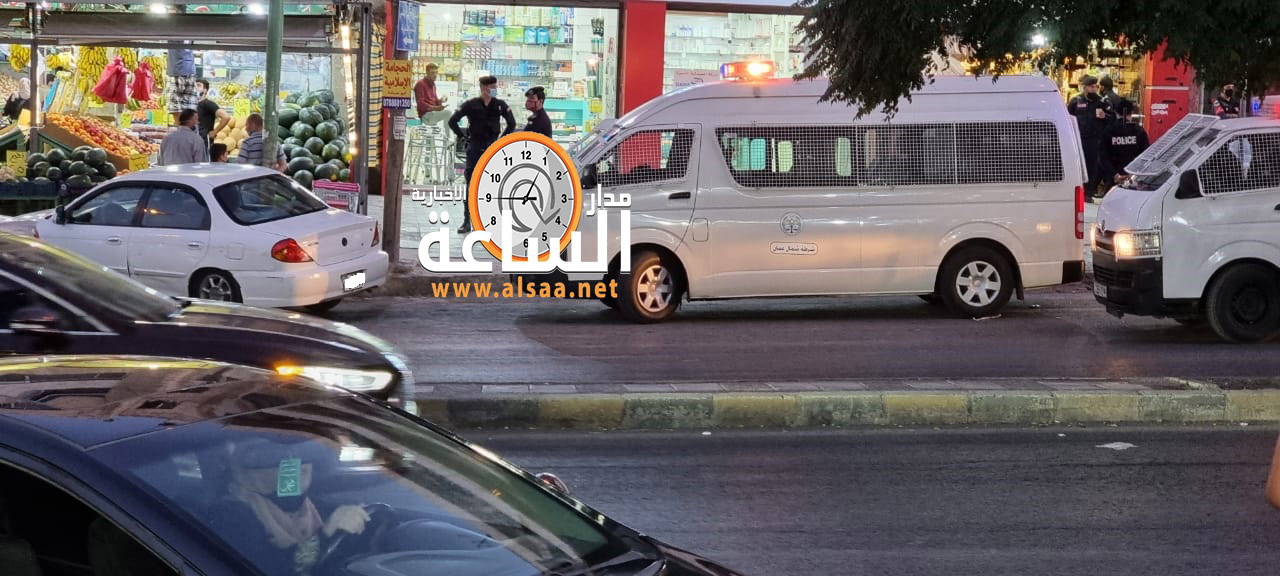 جريمة قتل في الهاشمي (صور)