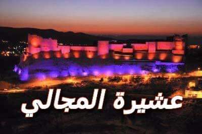 شخصيات من عشيرة المجالي تؤكد وقوفها