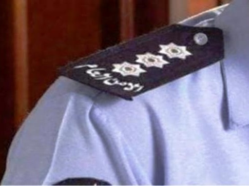 النقيب وفاء احمد فهد الغانم.. مبارك