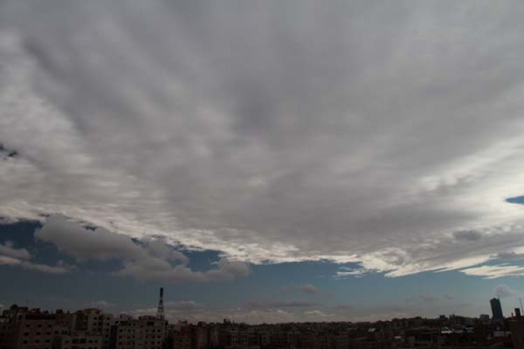 طقس بارد وصقيع ليلا حتى الاثنين