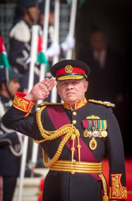 نقابة المعلمين تهنئ الملك بعيد الجلوس