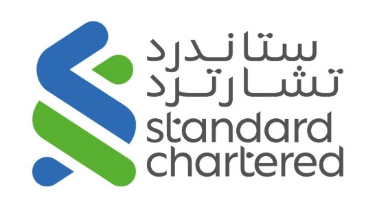 بنك ستاندرد تشارترد يحصد العديد من