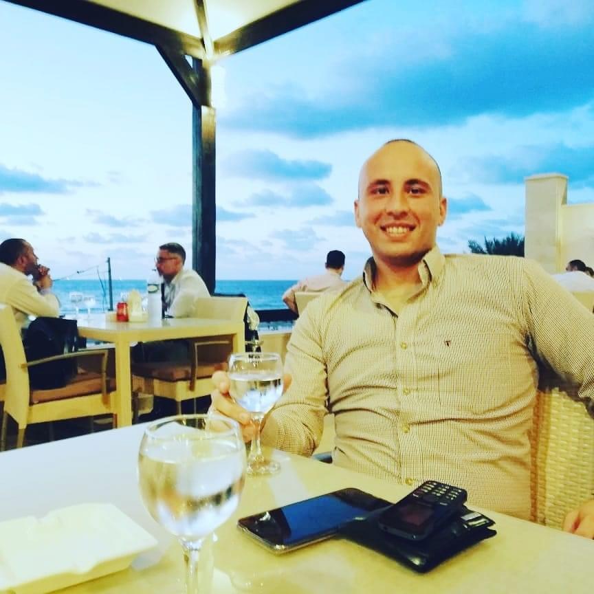 الملازم الدكتور رامي الزيود: مبارك الإرادة