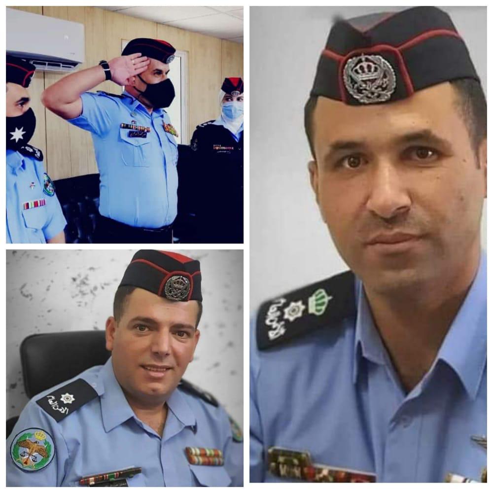 الزيود يهنئ العبداللات وعربيات والنسور وأبو