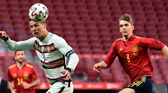 إصابة جديدة بكورونا في منتخب إسبانيا