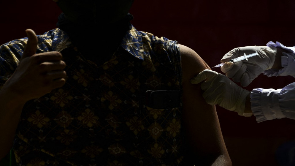 إعطاء 29583 جرعة جديدة من اللقاح