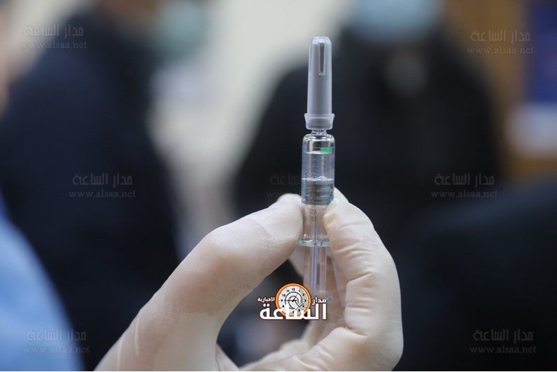 الانتهاء من تطعيم المعلمين في 23