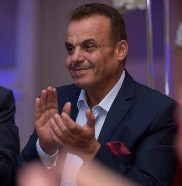 محمود سلمان الخلايلة (أبو معن) في