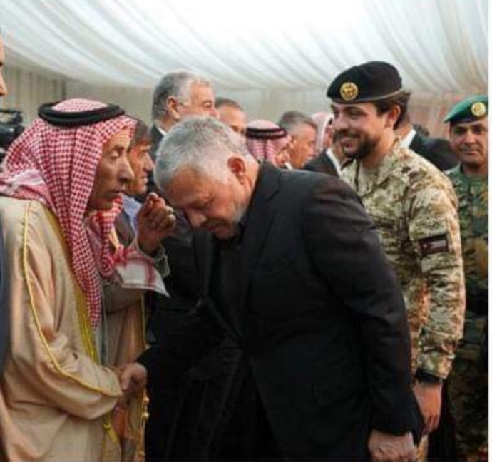 الشيخ السليحات: سنقف لكل العابثين وركّاب