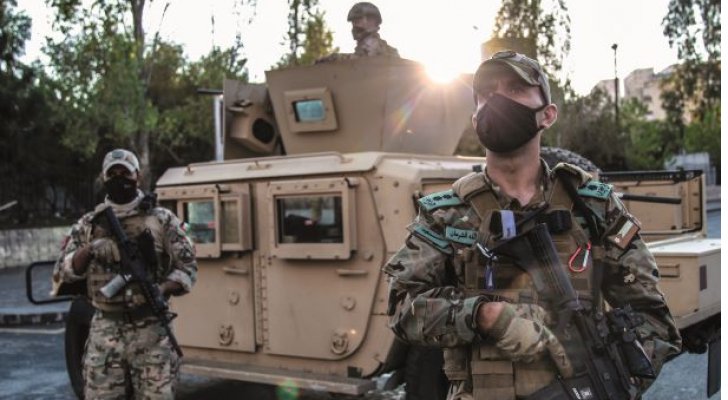 القوات المسلحة الأردنية ــ الجيش العربي..