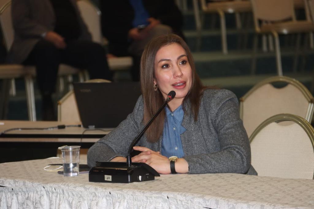 الصمادي تكتب: باسم الوطن نلتف حوله