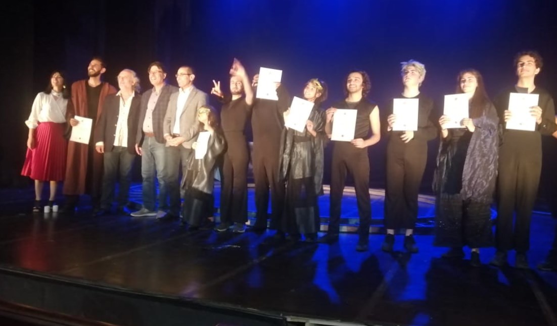 «لا تصالح» تعيد الحياة للمسارح الاردنية