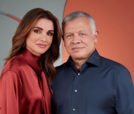 الملكة: دائما الأحب على قلبي